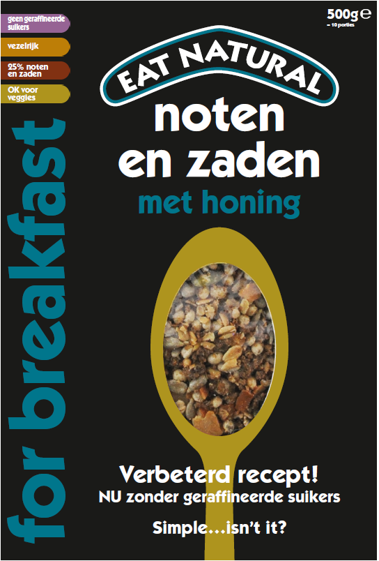 Noten En Zaden Verbeterd Recept En Een Nieuw Jasje Eat Natural Nederlands